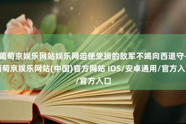 葡萄京娱乐网站娱乐网迫使受损的敌军不竭向西退守-葡萄京娱乐网站(中国)官方网站 IOS/安卓通用/官方入口