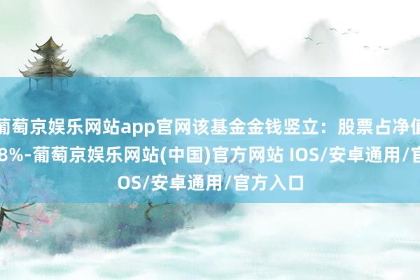 葡萄京娱乐网站app官网该基金金钱竖立：股票占净值比94.28%-葡萄京娱乐网站(中国)官方网站 IOS/安卓通用/官方入口