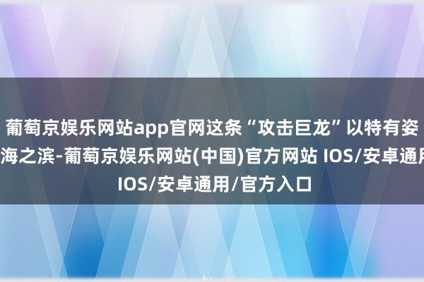 葡萄京娱乐网站app官网这条“攻击巨龙”以特有姿态腾踊于南海之滨-葡萄京娱乐网站(中国)官方网站 IOS/安卓通用/官方入口